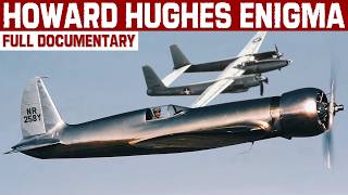 The Howard Hughes Enigma  Maverick Aviator Innovator And Genius  Full Biography Documentary [upl. by Yreved436]