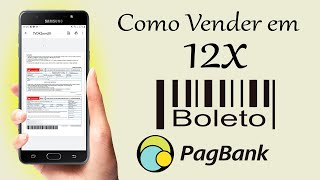 como gerar boletos parcelado  PagSeguro  PagBank [upl. by Dranreb]