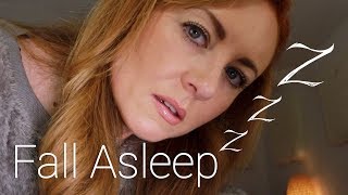 Sleep Time 💤 Tucking You In  ASMR  Massage Facial Humming [upl. by Witt476]