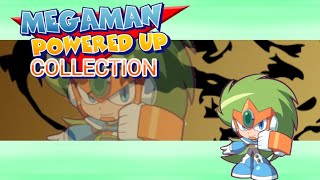 Megaman Powered Up Collection ostBoss theme from Megaman World 5 [upl. by Bahr]