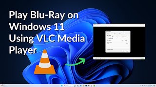 How to Play BluRay on Windows 11 [upl. by Vel]