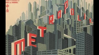 Metropolis 1927  Full Movie [upl. by Enelrahs977]