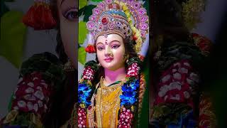 नो दिन Navratri festival 10ya din bin vidai trending viral shorts [upl. by Enelyt]