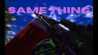 SAME THING  PROJECT DELTA MONTAGE [upl. by Eetsud472]