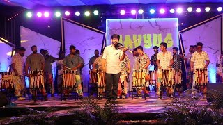 ThenmozhiChendeViolin FusionThiruchitrambalamTeam Vadakkans [upl. by Holms]