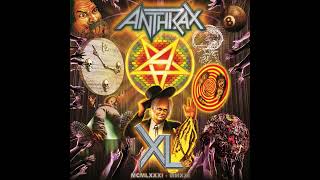 Anthrax  Be All End All 40th Anniversary Live Version [upl. by Nivlad724]