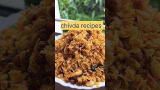 Chivda recipes recipe food jodhana kitchen shortsfeed [upl. by Pearson]