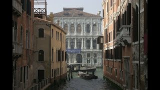 Places to see in  Venice  Italy  Ca Pesaro [upl. by Cherry]