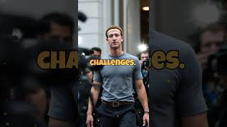 Mark Zuckerberg The Journey from Dorm to Dominance [upl. by Olaznog742]