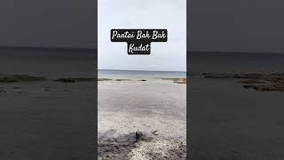 Pantai bak² kudat Sabah [upl. by Aivan]