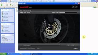 Hướng dẫn cài đặt AutoCad 2012 By Tin Hoc Vang [upl. by Osnohpla827]