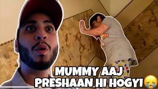 MUMMY NE GUSSE ME FODA SIR 😨  Jaigo Gill Vlogs 65 [upl. by Crescin]