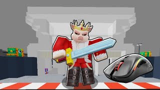 Roblox skywars handcam [upl. by Giffard]