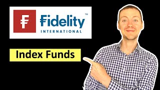 Best FIDELITY INDEX FUNDS for Beginners UK [upl. by Vidal705]