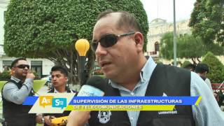 SUPERVISIÓN DE LAS INFRAESTRUCTURAS DE TELECOMUNICACIONES [upl. by Nadean890]