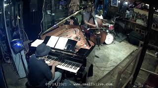 Giveton Gelin Quartet Live at Smalls  5142021 [upl. by Marmawke]