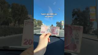 İZMİR’DE 200₺’YE NE YENİR [upl. by Thais]