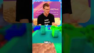 Vitalik Buterin About Trading [upl. by Elsey]