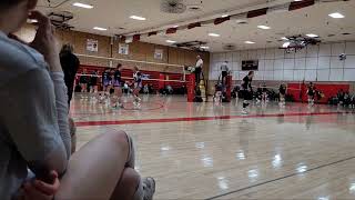 Waseca Fusion Volleyball is live [upl. by Marlow]