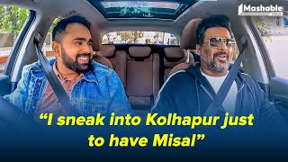 R Madhavan is Kolhapuri Pro Max  The Bombay Journey Deepcuts [upl. by Ahsanat]