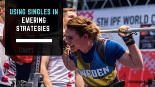 Using Singles in Emerging Strategies [upl. by Mala]