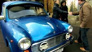 Hindustan Ambassador Sale  Wheeler Dealers Trading Up [upl. by Selway209]