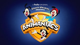 Animaniacs Reboot Intro [upl. by Emmalyn]