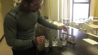 Sulfuric Acid Sodium Hydroxide amp Phenolphthalein  Viewers Challenge [upl. by Schifra652]