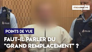 Fautil parler du quotgrand remplacementquot [upl. by Madid]