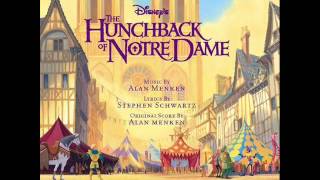 The Hunchback of Notre Dame OST  07  Heavens Light  Hellfire [upl. by Blondy]