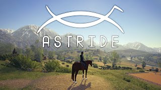 Astride Steam Trailer [upl. by Akinohs]