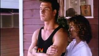 Patrick Swayze  Shes Like the Wind with Lyrics HD By Gustavo Z [upl. by Nosneb]