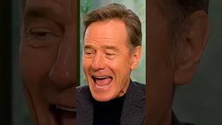 Bryan Cranston Imitates Kevin Hart [upl. by Ewen302]