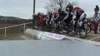 BMX RACE  Fall on the gate [upl. by August]