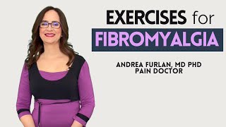 094 FIBROMYALGIA A beginners guide to start exercising [upl. by Ennoirb]