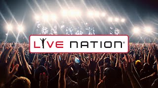 Welcome to the Live Nation YouTube Channel We Rock Concerts [upl. by Falo]