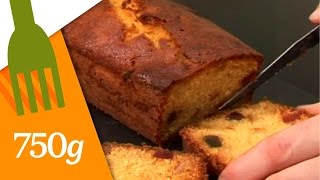 Recette de Cake aux fruits 750g [upl. by Retseh288]