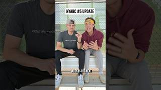 🚨NYABC 5 UPDATE🚨 baseball softball coachrac NYABaseball [upl. by Fabrin]