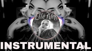 Elle King  Exs amp Ohs  Official Instrumental [upl. by Ekralc238]