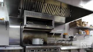 Equipex Countertop Exhaust System Video SAVG PALI [upl. by Attenwahs193]