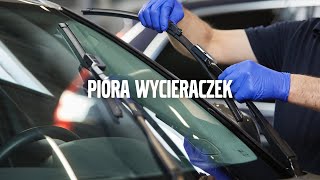 Pióra wycieraczek Volvo  MINISPOT [upl. by Addie]