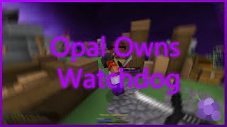 Opal Update Owns Hypixel FT Strafe Telly Scaffold  Full AutoBlock and more [upl. by Downing]