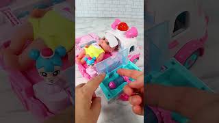 Satisfying with Unboxing amp Review Miniature Doctor Set Toys Video  ASMR Videos [upl. by Riane]