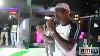 Yabongo Lova et Dj Mix font le show au Pink Club [upl. by Fonseca47]