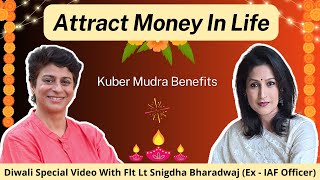 How To Attract Money In Life  Kuber Mudra  Kuber Mudra Benefits  Attract Wealth And Abundance [upl. by Jodi]