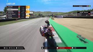 MotoGP League DIV 1  Round 23 amp 24  Ras Global Championship RGC Season 7 [upl. by Ahsoyek54]