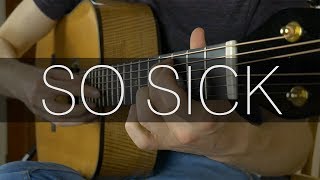 NeYo  So Sick  Fingerstyle Guitar Cover by James Bartholomew [upl. by Trisa]