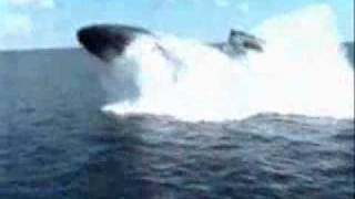 VBC USA Navy Submarine Emergency Blow [upl. by Hortensa]