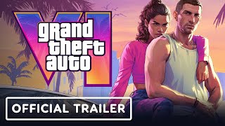 GTA 6 Grand Theft Auto VI  Official Trailer [upl. by Nichy]