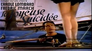 Nothing Sacred  La joyeuse Suicidée 1937 with english subtitles [upl. by Uah208]